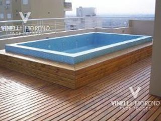 Foto 32 de 2 ambientes balcon sum pileta y sauna
