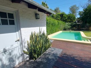 Foto 35 de Hermosa casa tipo loft en  alquiler temporario