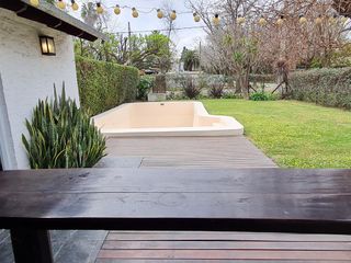 Foto 5 de Hermosa casa tipo loft en  alquiler temporario