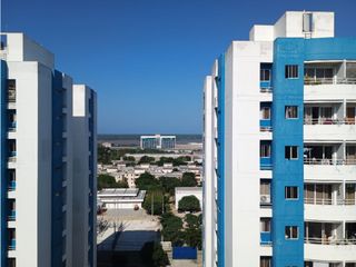 Foto 4 de Apartamento en Arriendo en la Concepcion, Barranquilla