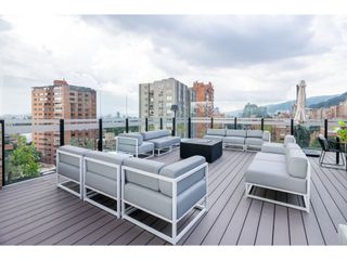Foto 23 de Apartamentos para la venta en proyecto Monte Real en Cabrera, Bogota