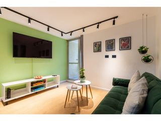 Foto 8 de Apartaestudio en Venta, BOMBONA CENTRO Medellín