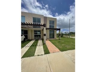 Foto 2 de ARRIENDO CASA ESQUINA DORAL CARTAGENA ZONA NORTE