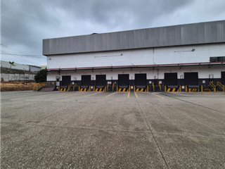 Foto 3 de ALQUILER DE BODEGA PREMIUM – VA PERIMETRAL, GUAYAQUIL – 9.317 m²