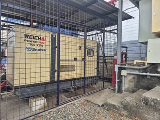 Foto 12 de ALQUILER DE BODEGA PREMIUM – VA PERIMETRAL, GUAYAQUIL – 9.317 m²