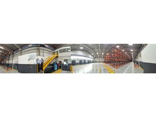 Foto 4 de ALQUILER DE BODEGA PREMIUM – VA PERIMETRAL, GUAYAQUIL – 9.317 m²