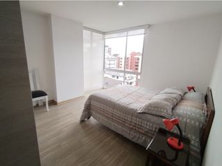 Foto 9 de La Mariscal, Departamento Amoblado en Renta, 80m2, 3 Habitaciones