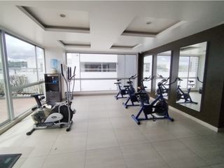 Foto 20 de La Mariscal, Departamento Amoblado en Renta, 80m2, 3 Habitaciones