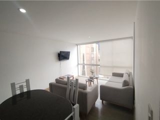 Foto 2 de La Mariscal, Departamento Amoblado en Renta, 80m2, 3 Habitaciones