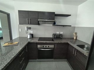 Foto 6 de La Mariscal, Departamento Amoblado en Renta, 80m2, 3 Habitaciones