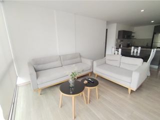 Foto 1 de La Mariscal, Departamento Amoblado en Renta, 80m2, 3 Habitaciones
