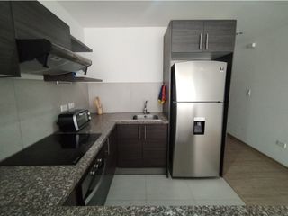 Foto 3 de La Mariscal, Departamento Amoblado en Renta, 80m2, 3 Habitaciones