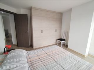 Foto 4 de La Mariscal, Departamento Amoblado en Renta, 80m2, 3 Habitaciones