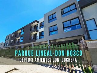 Foto 1 de Departamento en venta en Don Bosco Este