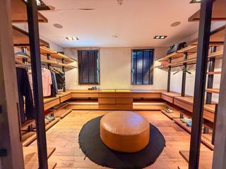 Foto 34 de ALQUILER CASA 5 AMB. AMUEBLADA CON GYM EN CASTORES