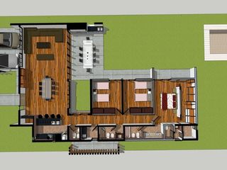 Foto 4 de Venta Casa a construir - B.  Privado Las Magnolias