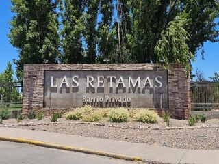Foto 1 de Lote Venta Barrio Las Retamas Maipú