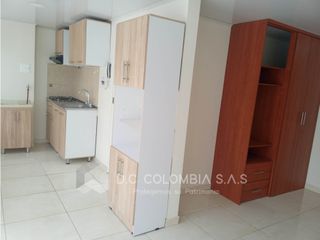 Foto 15 de APARTAESTUDIO 201 EN ARRIENDO EN  QUIROGA - BOGOT