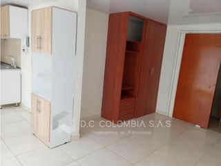Foto 26 de APARTAESTUDIO 201 EN ARRIENDO EN  QUIROGA - BOGOT