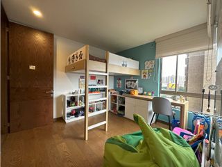 Foto 14 de VENTA APTO EXTERIOR, COLINA CAMPESTRE, 148 MTS, 3 HAB, ESTUDIO, 3 PARQ
