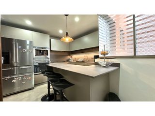 Foto 7 de VENTA APTO EXTERIOR, COLINA CAMPESTRE, 148 MTS, 3 HAB, ESTUDIO, 3 PARQ