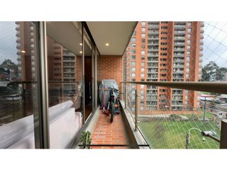 Foto 20 de VENTA APTO EXTERIOR, COLINA CAMPESTRE, 148 MTS, 3 HAB, ESTUDIO, 3 PARQ