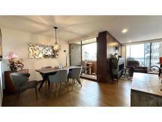 Foto 3 de VENTA APTO EXTERIOR, COLINA CAMPESTRE, 148 MTS, 3 HAB, ESTUDIO, 3 PARQ