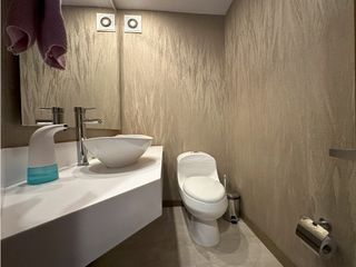 Foto 5 de VENTA APTO EXTERIOR, COLINA CAMPESTRE, 148 MTS, 3 HAB, ESTUDIO, 3 PARQ