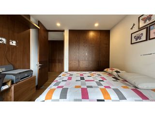 Foto 16 de VENTA APTO EXTERIOR, COLINA CAMPESTRE, 148 MTS, 3 HAB, ESTUDIO, 3 PARQ