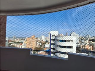 Foto 6 de Venta Apartamento Panorámico en Barranquilla Barrio Altos de Riomar