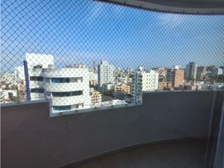 Foto 14 de Venta Apartamento Panorámico en Barranquilla Barrio Altos de Riomar