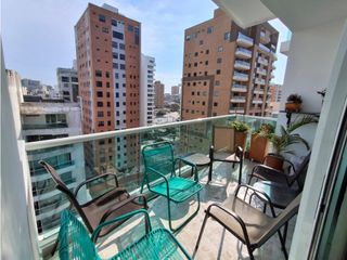 Foto 4 de Venta Apartamento de Lujo en Barranquilla Barrio Altos de Riomar