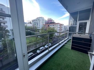Foto 2 de Oficina amoblada en renta en el Quito Tenis
