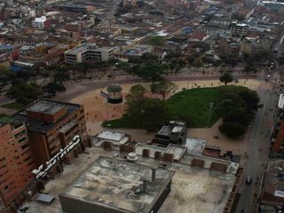 Foto 14 de Arrienda Apartaestudio Amoblado en el Piso 14 – Torre Ventto