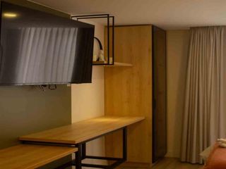 Foto 9 de Arrienda Apartaestudio Amoblado en el Piso 14 – Torre Ventto