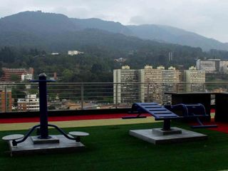 Foto 19 de Arrienda Apartaestudio Amoblado en el Piso 14 – Torre Ventto