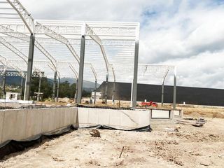 Foto 7 de Galpón de 1400 m2 en ARRIENDO en TABABELA
