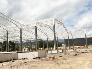 Foto 5 de Galpón de 1400 m2 en ARRIENDO en TABABELA