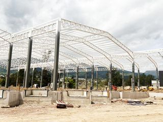 Foto 6 de Galpón de 1400 m2 en ARRIENDO en TABABELA