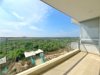 Foto 1 de EN VENTA/RENTA APARTAMENTO DE 2 ALCOBAS PALLADIO EN SERENA DEL MAR!