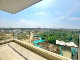 Foto 2 de EN VENTA/RENTA APARTAMENTO DE 2 ALCOBAS PALLADIO EN SERENA DEL MAR!