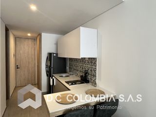 Foto 25 de APARTAESTUDIO 710 EN ARRIENDO EN LAS NIEVES - BOGOT