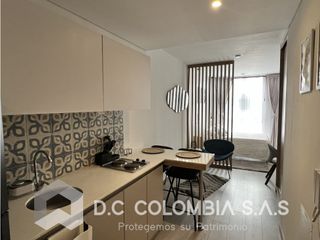 Foto 27 de APARTAESTUDIO 710 EN ARRIENDO EN LAS NIEVES - BOGOT