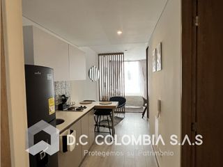 Foto 30 de APARTAESTUDIO 710 EN ARRIENDO EN LAS NIEVES - BOGOT