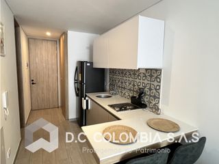 Foto 21 de APARTAESTUDIO 710 EN ARRIENDO EN LAS NIEVES - BOGOT