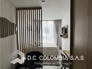 Foto 32 de APARTAESTUDIO 710 EN ARRIENDO EN LAS NIEVES - BOGOT