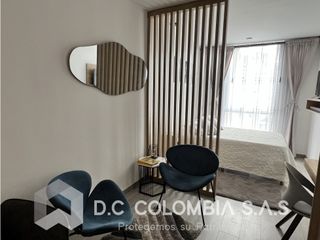 Foto 34 de APARTAESTUDIO 710 EN ARRIENDO EN LAS NIEVES - BOGOT