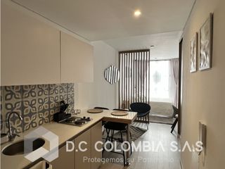 Foto 29 de APARTAESTUDIO 710 EN ARRIENDO EN LAS NIEVES - BOGOT