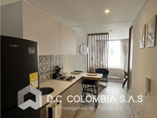 Foto 44 de APARTAESTUDIO 710 EN ARRIENDO EN LAS NIEVES - BOGOT