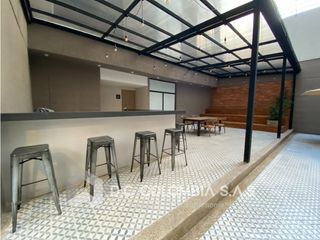 Foto 47 de APARTAESTUDIO 710 EN ARRIENDO EN LAS NIEVES - BOGOT